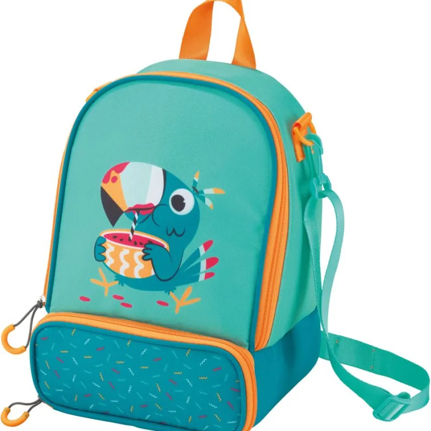 MAPED PICNIK - Sac repas isotherme MINIZ - Décor Toucan