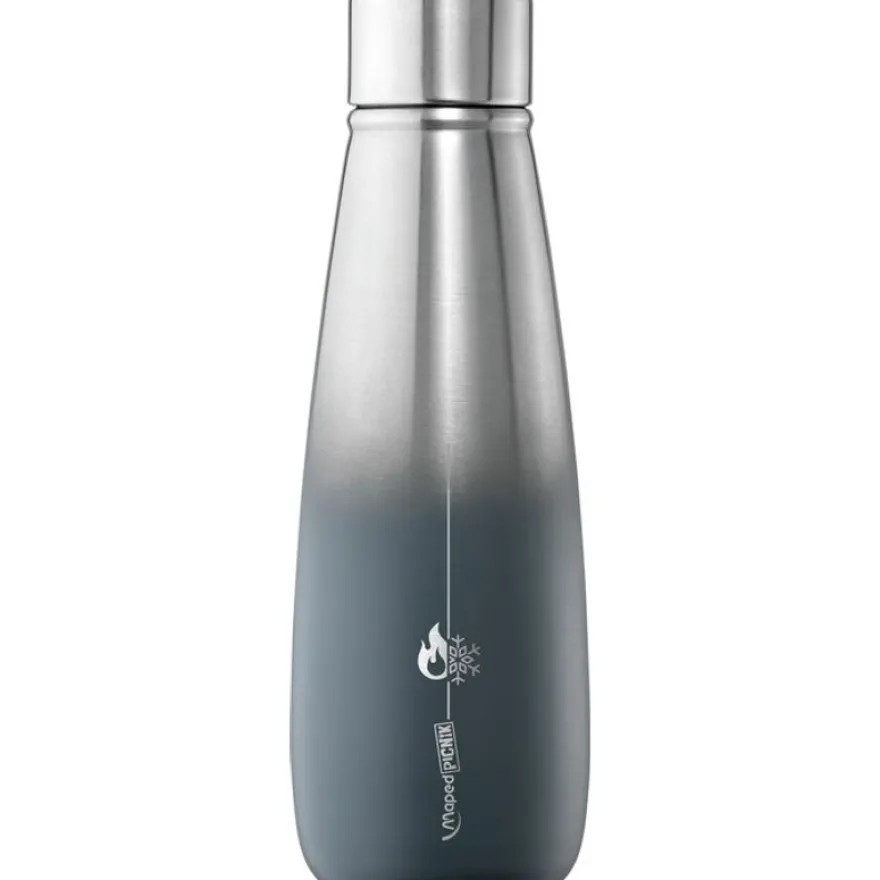 Maped Picnik Concept Adult - Bouteille isotherme 500 ml - gris