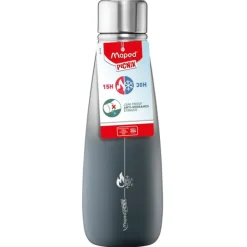 Maped Picnik Concept Adult - Bouteille isotherme 500 ml - gris