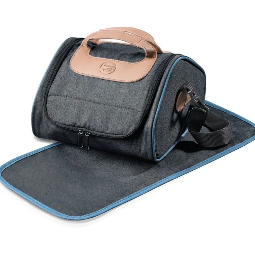 Maped Picnik Concept Adult - Sac à déjeuner - bleu tempête - 4.4 L