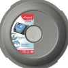 Maped Picnik Concept Adult - Assiette à déjeuner en verre 700 ml - gris