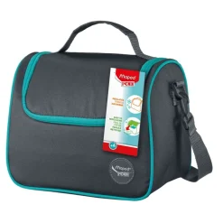 Maped Picnik Origins - Sac à déjeuner et goûter à bandoulière - gris