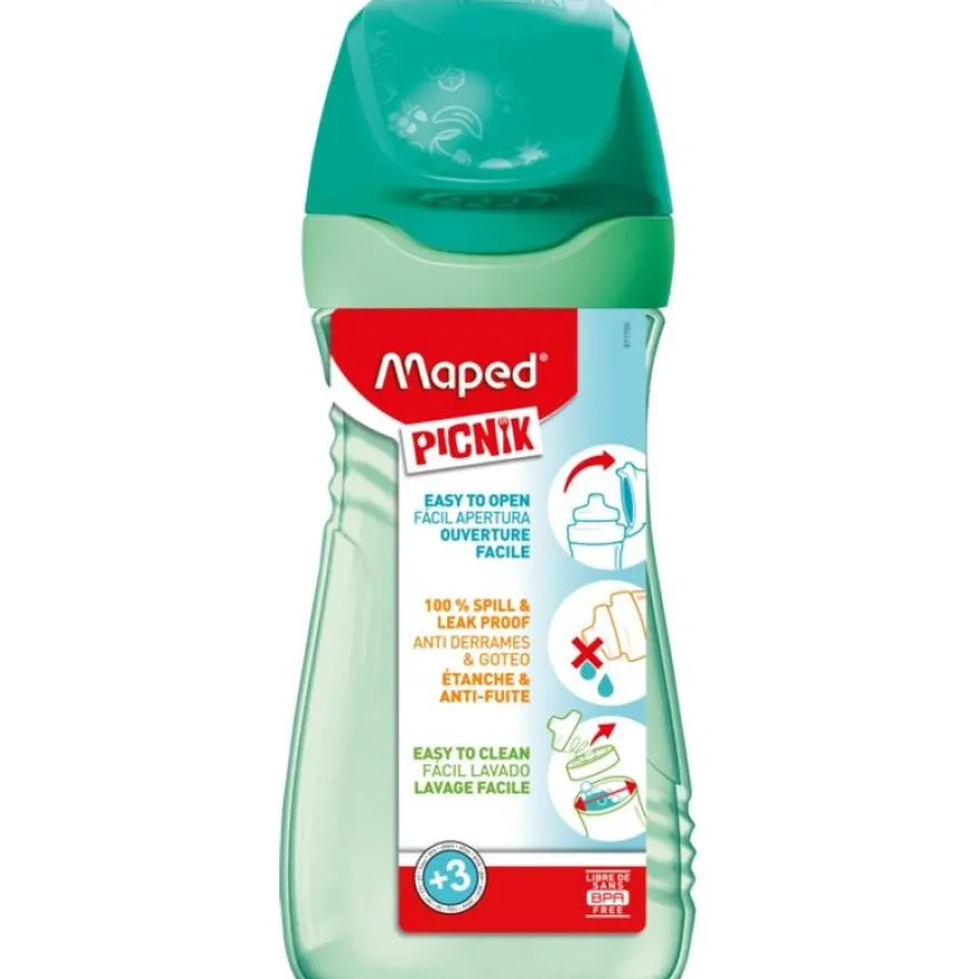Maped Picnik Origins Famille - Gourde - vert - 430 ml