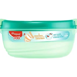 Maped Picnik Origins Famille - Bol à déjeuner - vert - 1,4 l