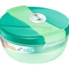 Maped Picnik Origins Famille - Bol à déjeuner - vert - 1,4 l