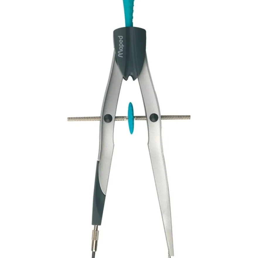 Maped Précision System - Coffret compas à balustre 3 pièces