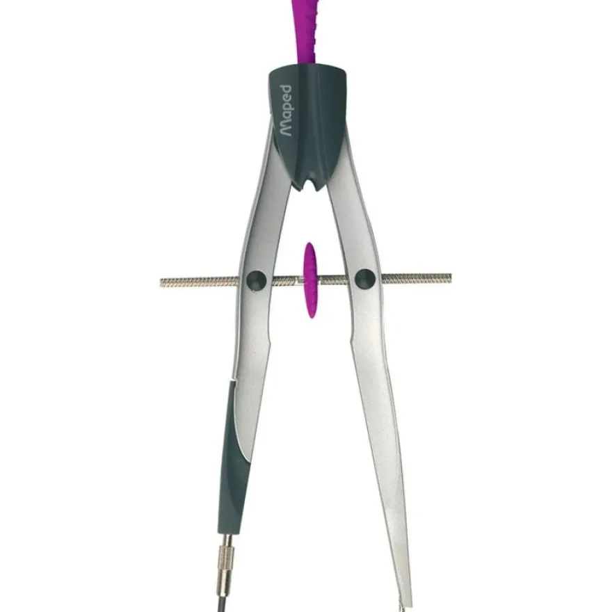 Maped Précision System - Coffret compas à balustre 3 pièces