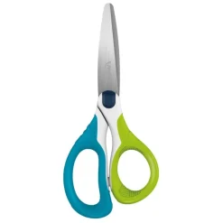 Maped Sensoft - Ciseaux 13 cm - asymétriques - disponible dans différentes couleurs