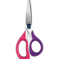 Maped Sensoft - Ciseaux 13 cm - asymétriques - disponible dans différentes couleurs