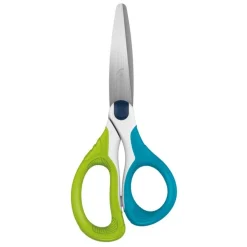 Maped Sensoft - Ciseaux 13 cm (blister) - asymétriques - disponible dans différentes couleurs
