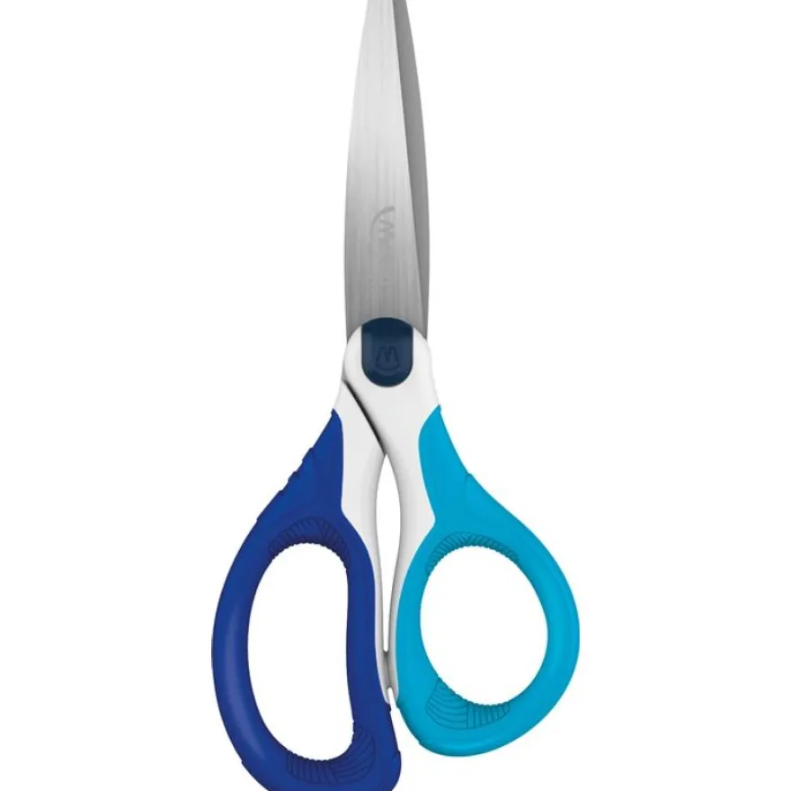 Maped Sensoft - Ciseaux 13 cm (blister) - asymétriques - disponible dans différentes couleurs