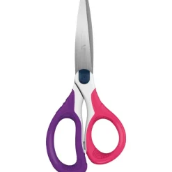Maped Sensoft - Ciseaux 13 cm (blister) - asymétriques - disponible dans différentes couleurs