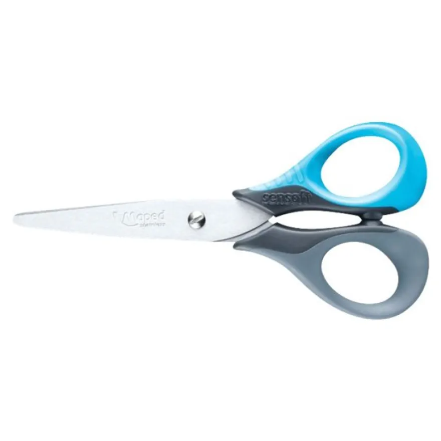 Maped Sensoft 3D - Ciseaux - 130 mm