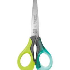 Maped Sensoft 3D - Ciseaux bouts ronds - 13 cm - pour gaucher - disponible dans différentes couleurs