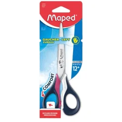 Maped Sensoft 3D - Ciseaux bouts ronds - pour gaucher - 16 cm