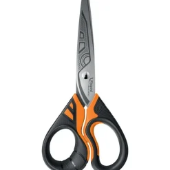 Maped Sensoft 3D Fluo - Ciseaux bouts ronds - 13 cm