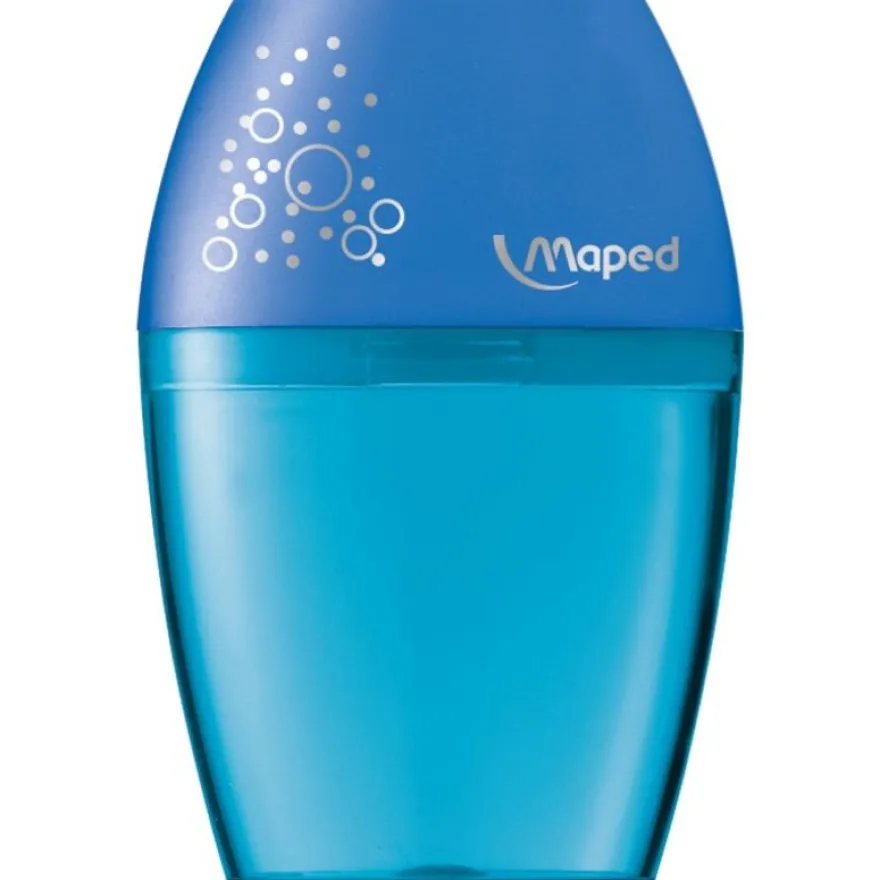 Maped Shaker - Taille crayon - 1 trou - plusieurs coloris disponibles