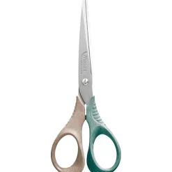 Maped Smiling Planet - Ciseaux Shape 16 cm - disponible dans différentes couleurs - en bois