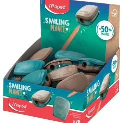 Maped Smiling Planet - Taille-crayons Pulse - 1 trou