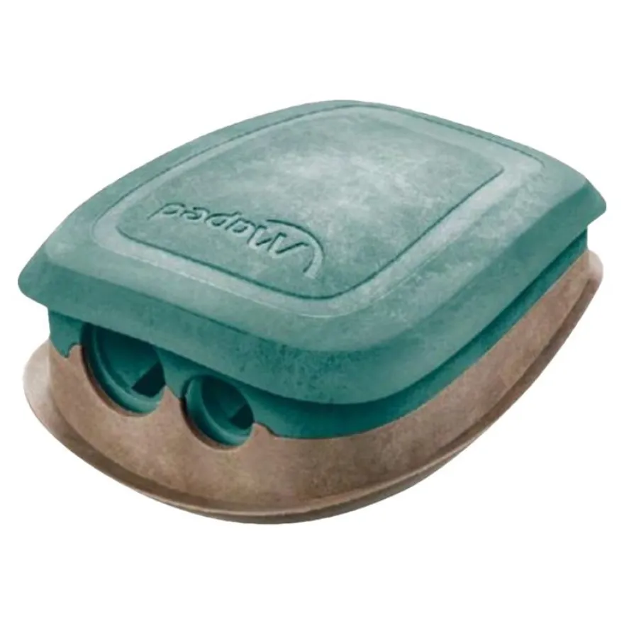 Maped Smiling planet - Taille-crayon 2 trous - 50% en fibre de bois