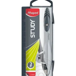 Maped Study - Compas à bague - disponible dans différentes couleurs