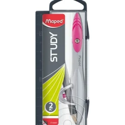Maped Study - Compas à bague - disponible dans différentes couleurs