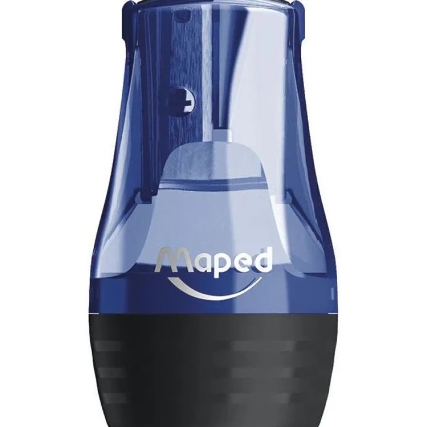 Maped Tonic Metal - Taille-crayons - 1 trou - bleu