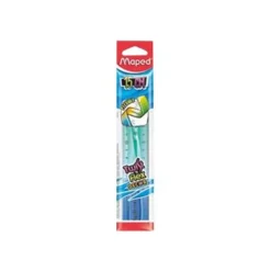 Maped Twist'n Flex - Règle flexible décorée - 15 cm