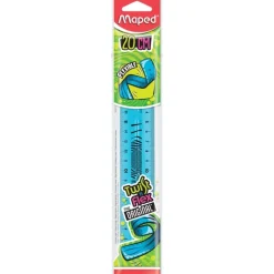 Maped Twist'n Flex - Règle flexible 20 cm - disponible dans différentes couleurs