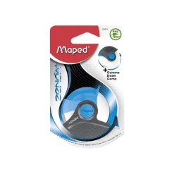 Maped Zenoa Plus - Gomme - disponible dans différentes couleurs