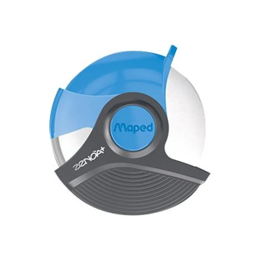 Maped Zenoa Plus - Gomme - disponible dans différentes couleurs