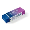 Mars® Plastic 526 50 – Gomme sans latex édition anniversaire – bleu/lilas – 65 x 23 x 13 mm