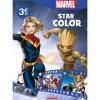 Marvel - Star Color (Captain Marvel et Groot)