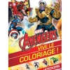 Marvel Avengers - Vive le coloriage ! (Thanos et Avengers)