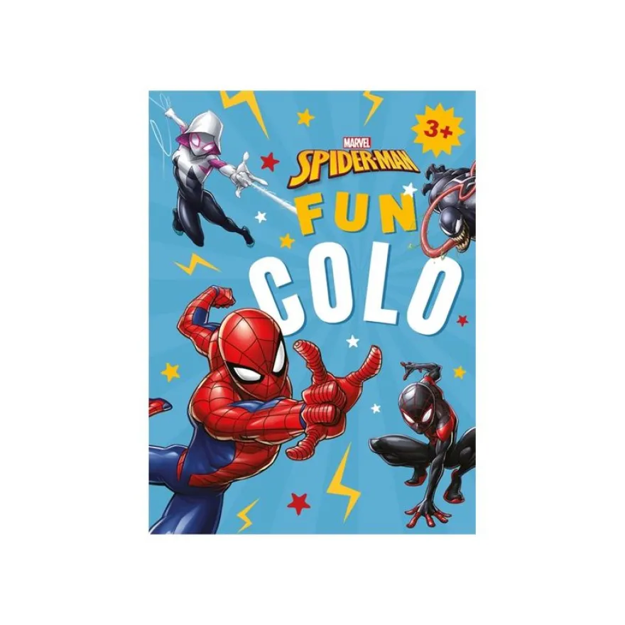 Marvel Spider-Man - Livre d'images