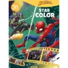 Marvel Spider-Man - Star Color : Spider-Man et le Bouffon Vert