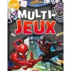 Marvel Spider-Man Multi-jeux Livre d'activités Dès 5 ans