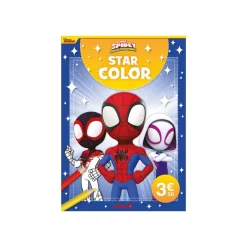 Marvel Spidey et ses amis extraordinaires - Star Color