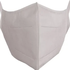 Masque ergonomique individuel 3D à usage unique - Taille M
