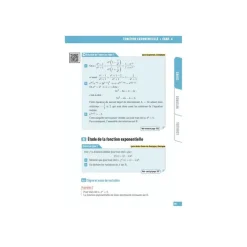 Maths Première - Les vrais exos du BAC - + de 100 exercices avec corrigés détaillés - par Pasquet Stéphane, Maurette Eric