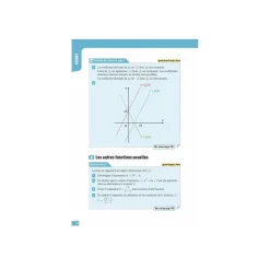 Maths Seconde - Programme 2024-2025 - Les vrais exos du BAC - + de 100 exercices avec corrigés détaillés - par Erick de Brauwere, Pasquet Stéphane