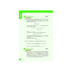 Maths Seconde - Programme 2024-2025 - Les vrais exos du BAC - + de 100 exercices avec corrigés détaillés - par Erick de Brauwere, Pasquet Stéphane