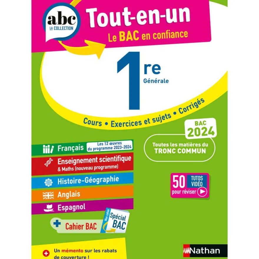 Maths Terminale avec Yvan Monka