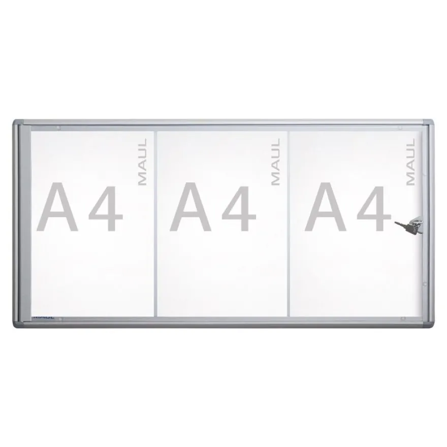Maul Extraslim - Vitrine 3 A4 (310 x 660 mm)