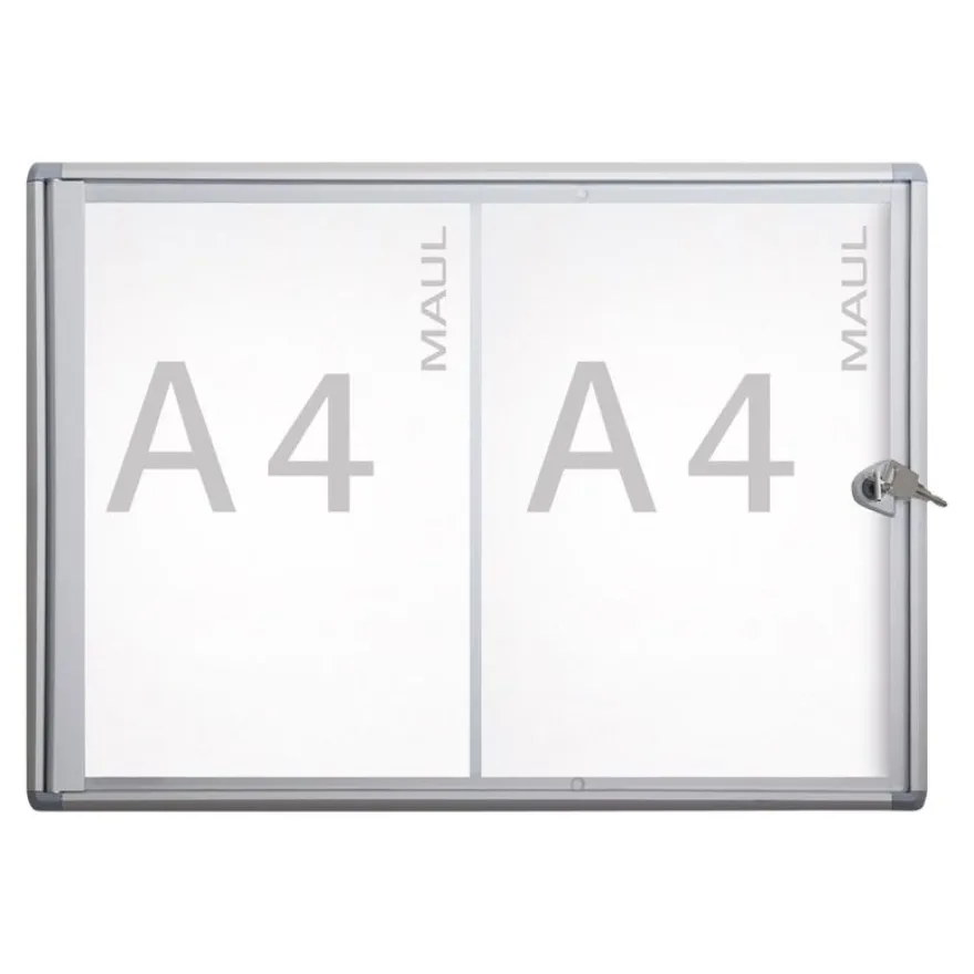 Maul Extraslim - Vitrine 2 A4 (310 x 440 mm)