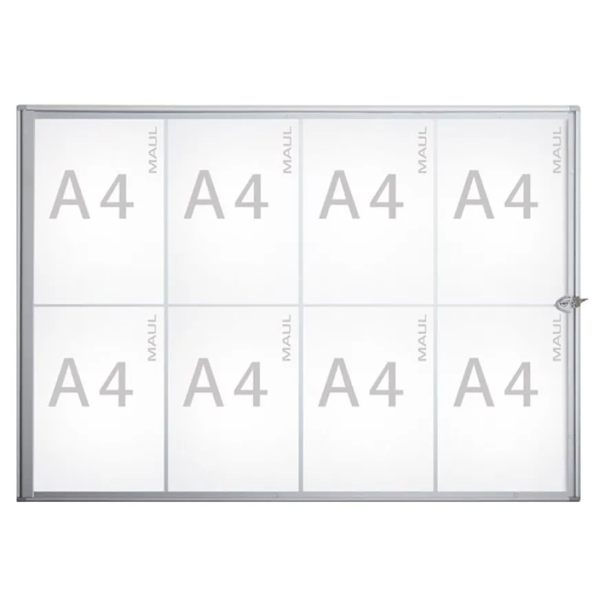 Maul Extraslim - Vitrine 8 A4 (615 x 880 mm)