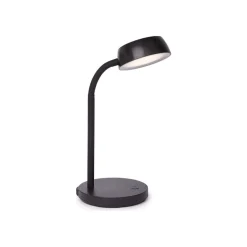 MAULabby - Lampe de bureau - LED - 4.7 W - classe E - lumière blanche chaude - noir