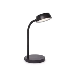 MAULabby - Lampe de bureau - LED - 4.7 W - classe E - lumière blanche chaude - noir