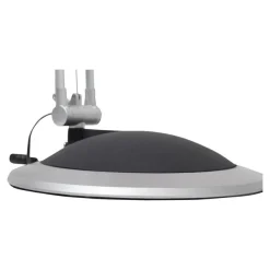 MaulBusiness - Lampe de bureau LED intégré - basse consommation 11W - argent
