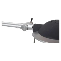 MaulBusiness - Lampe de bureau LED intégré - basse consommation 11W - argent